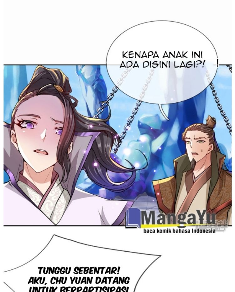 Jiandao Lingtian chapter 07 halaman 13