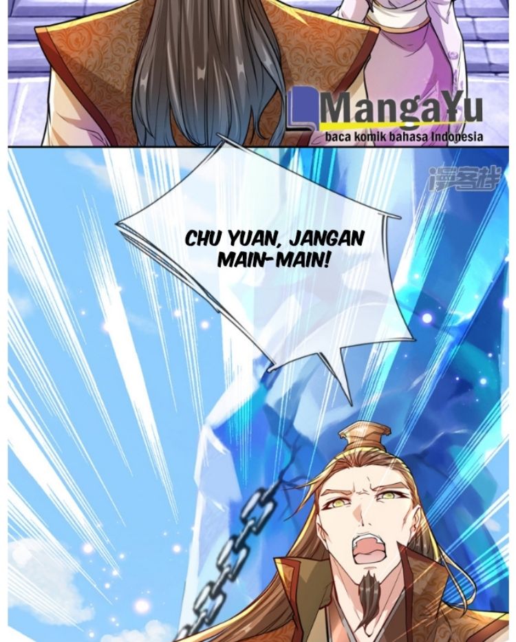 Jiandao Lingtian chapter 07 halaman 15