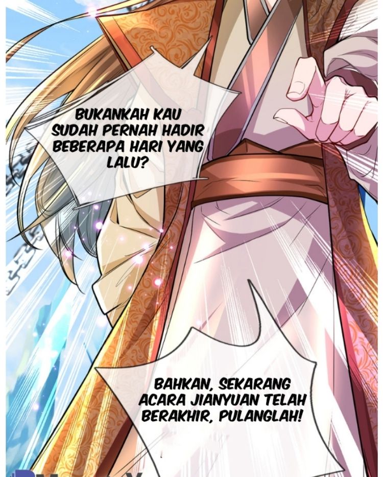 Jiandao Lingtian chapter 07 halaman 16