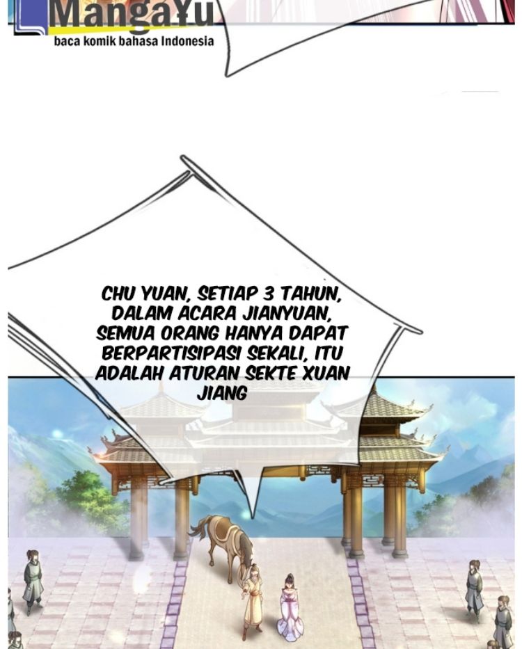 Jiandao Lingtian chapter 07 halaman 17