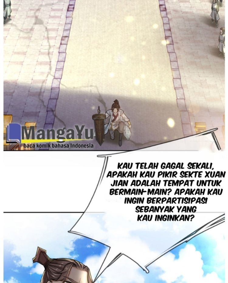 Jiandao Lingtian chapter 07 halaman 18