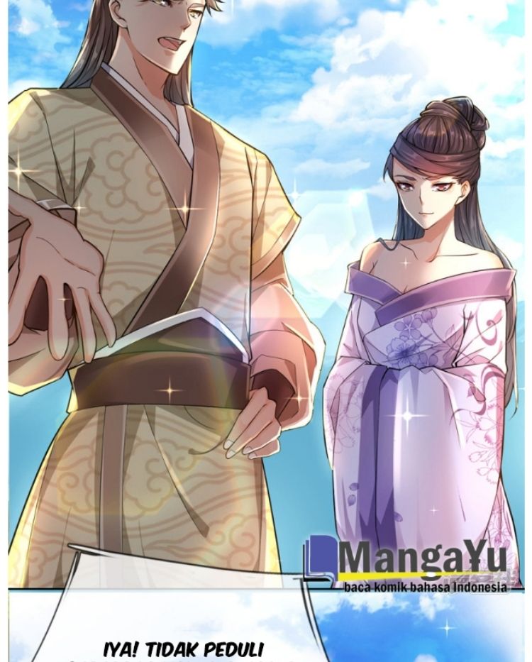 Jiandao Lingtian chapter 07 halaman 19