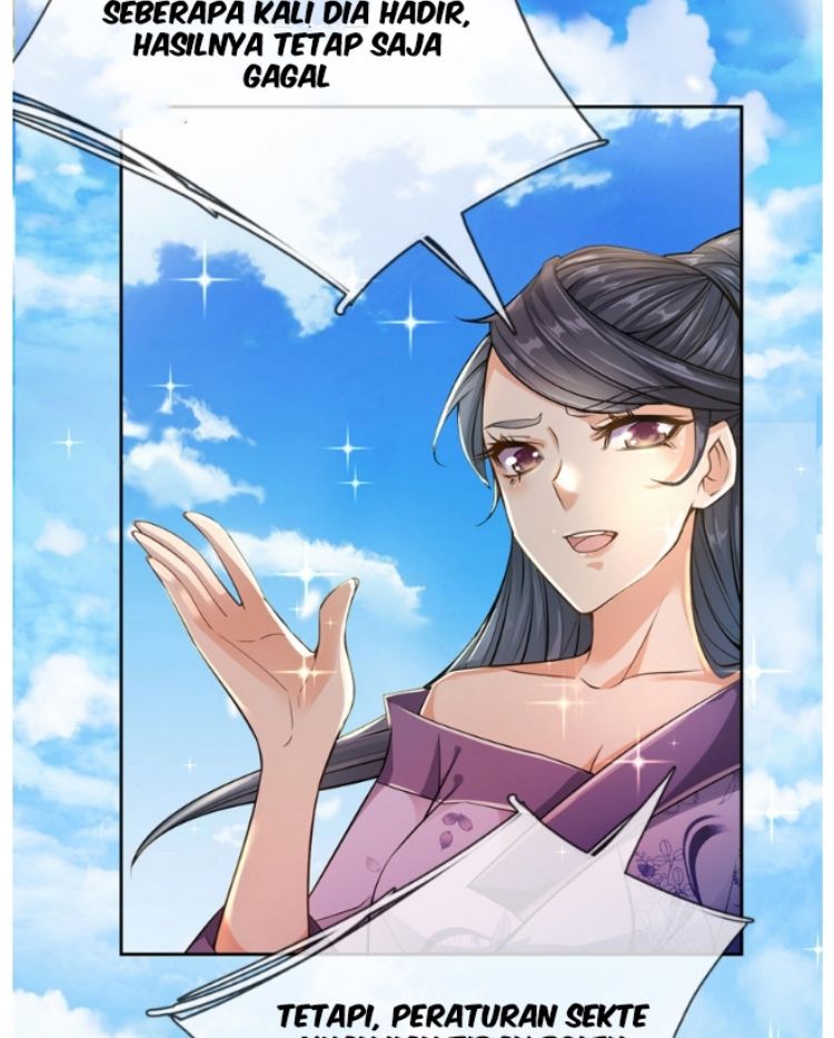 Jiandao Lingtian chapter 07 halaman 20