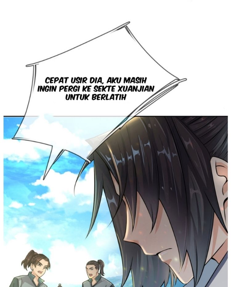 Jiandao Lingtian chapter 07 halaman 23