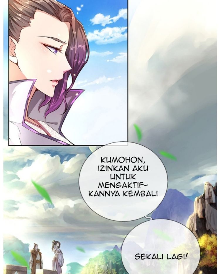 Jiandao Lingtian chapter 07 halaman 25