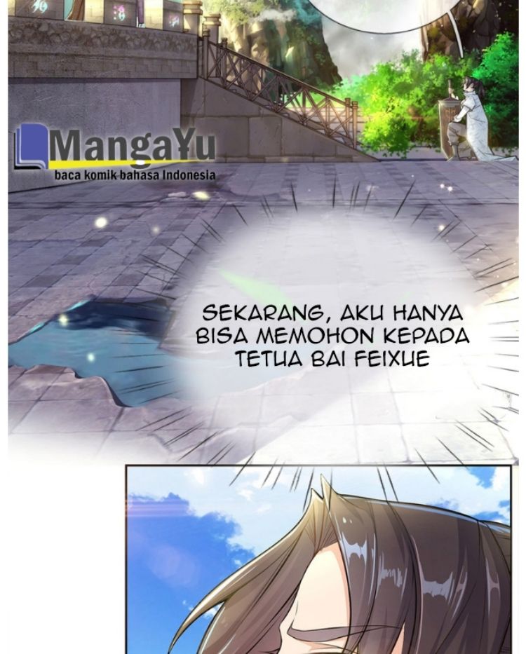 Jiandao Lingtian chapter 07 halaman 26