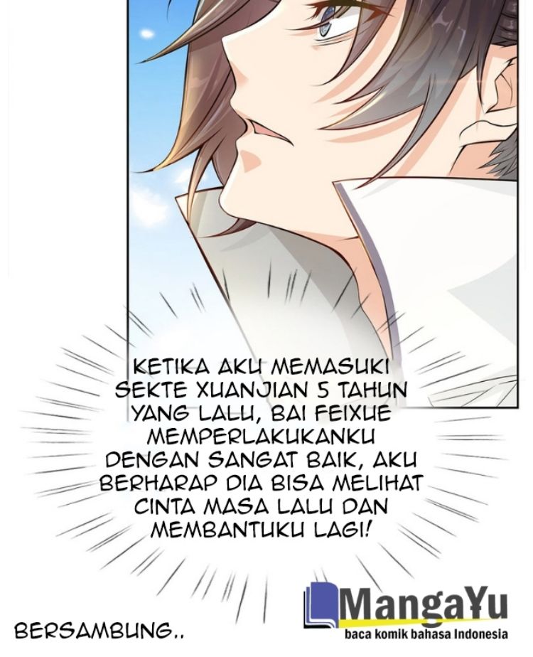 Jiandao Lingtian chapter 07 halaman 27