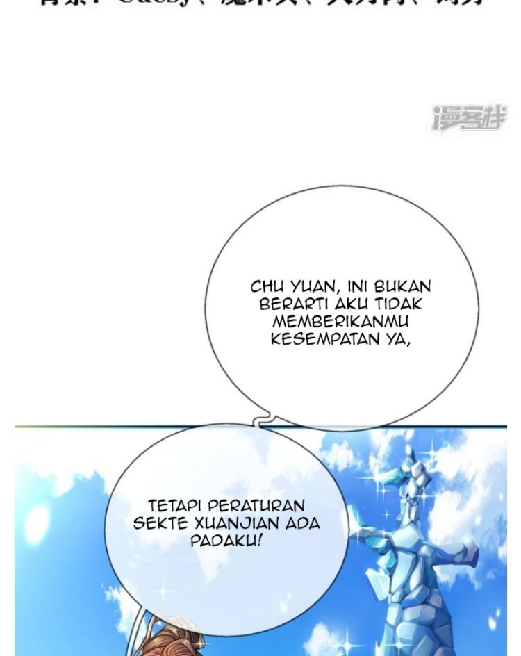 Jiandao Lingtian Bab 08 halaman 6