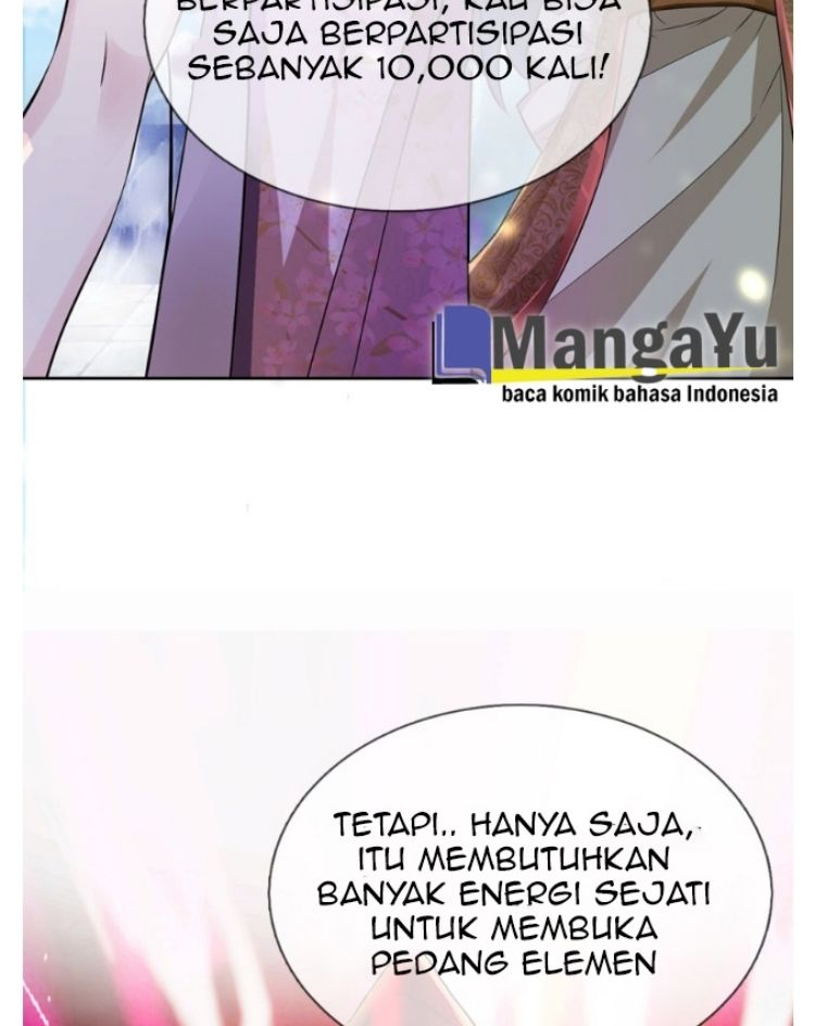 Jiandao Lingtian Bab 08 halaman 8