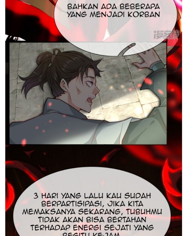 Jiandao Lingtian Bab 08 halaman 11
