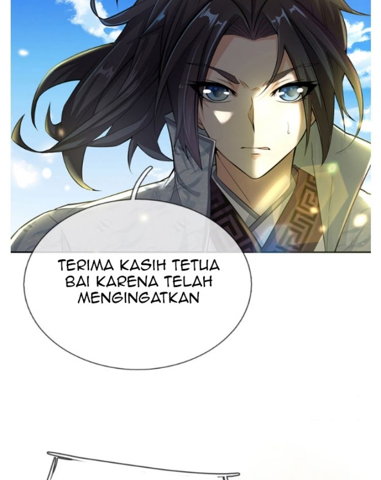 Jiandao Lingtian Bab 08 halaman 14