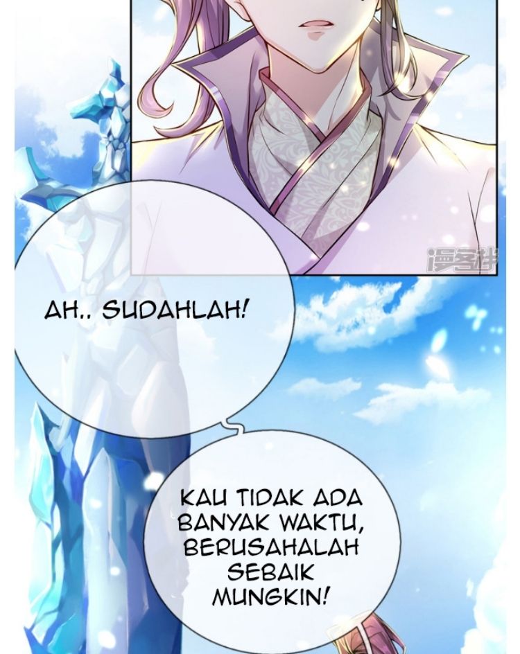Jiandao Lingtian Bab 08 halaman 17