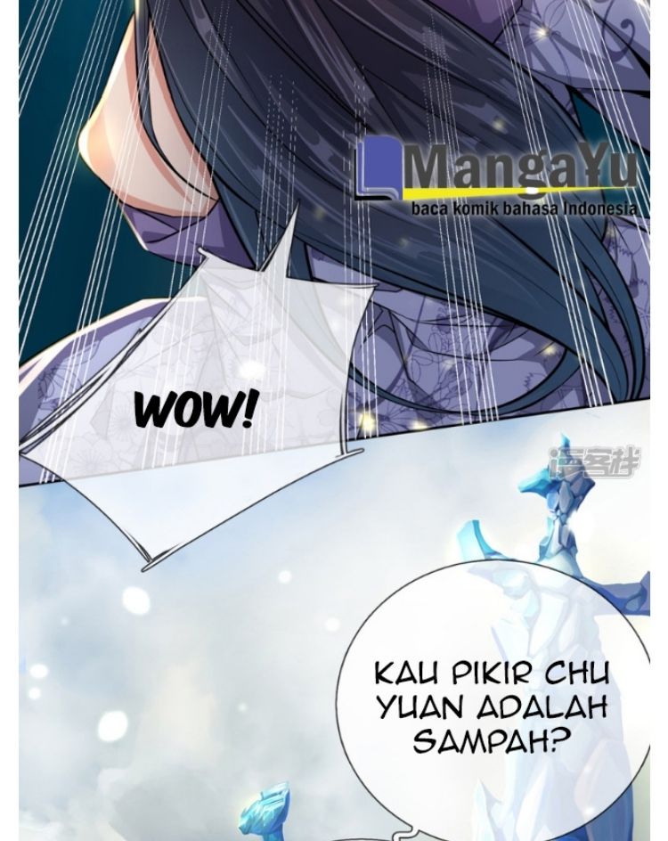 Jiandao Lingtian Bab 08 halaman 23