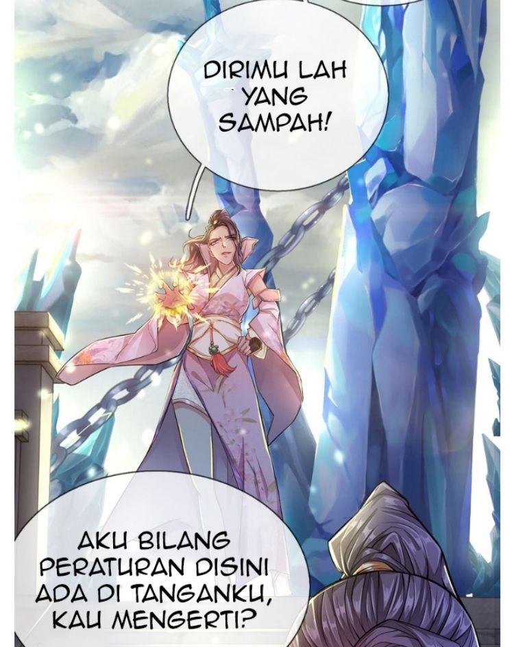 Jiandao Lingtian Bab 08 halaman 24