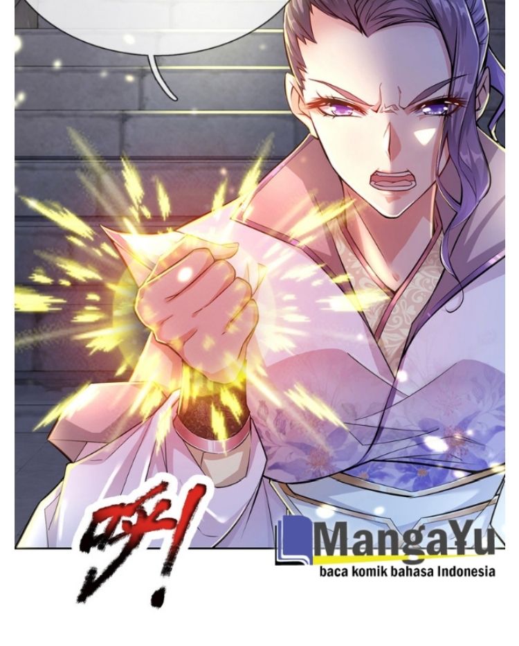 Jiandao Lingtian Bab 08 halaman 25