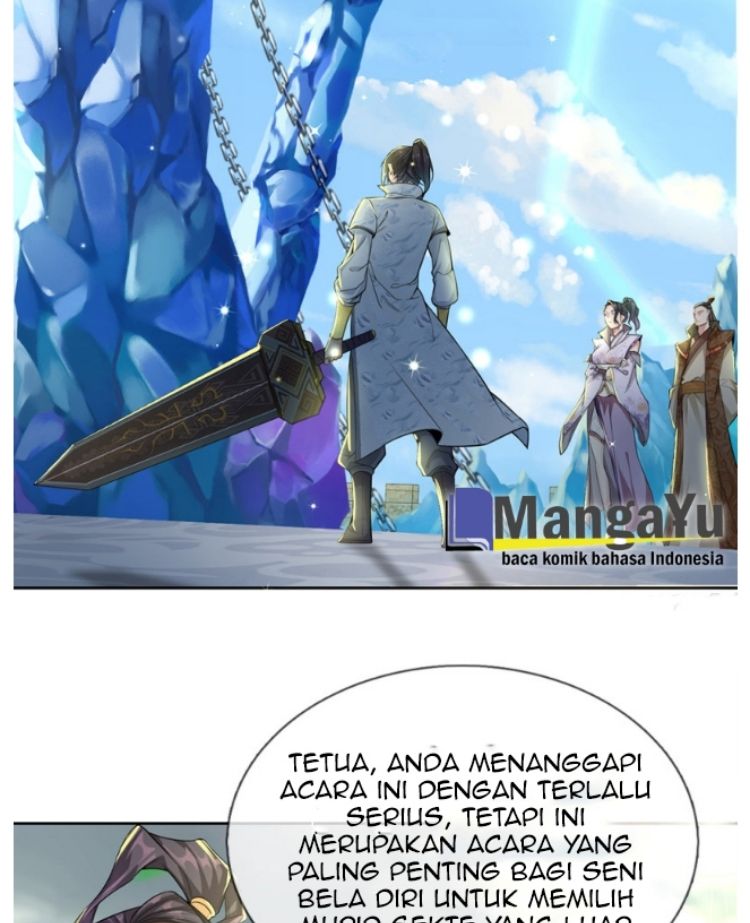 Jiandao Lingtian chapter 09 halaman 13