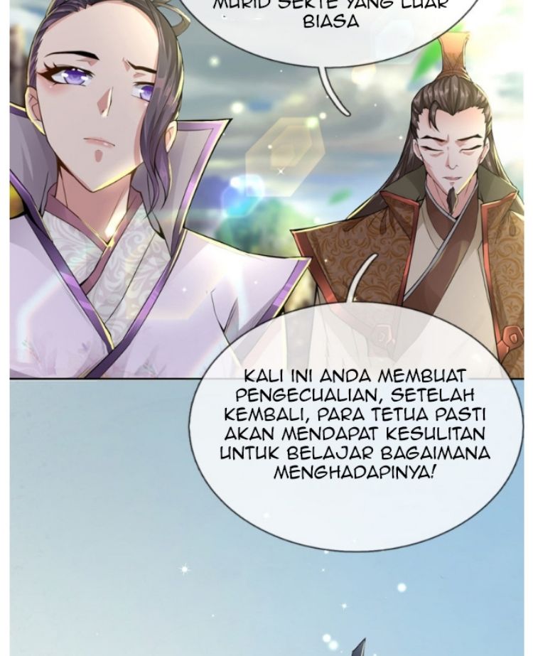 Jiandao Lingtian chapter 09 halaman 14