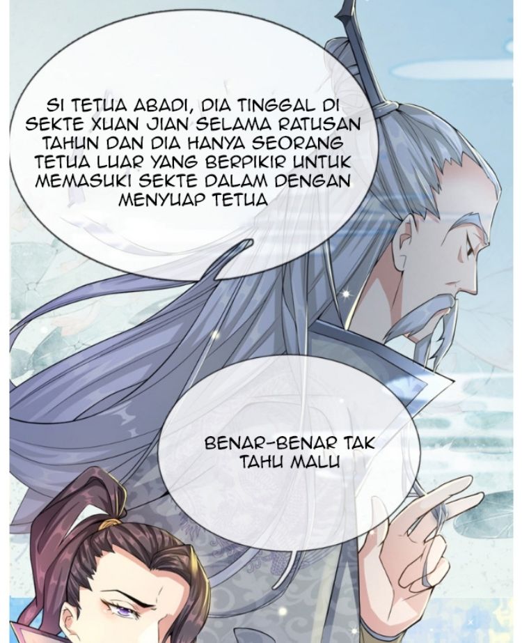 Jiandao Lingtian chapter 09 halaman 15