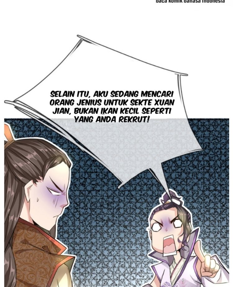Jiandao Lingtian chapter 09 halaman 17