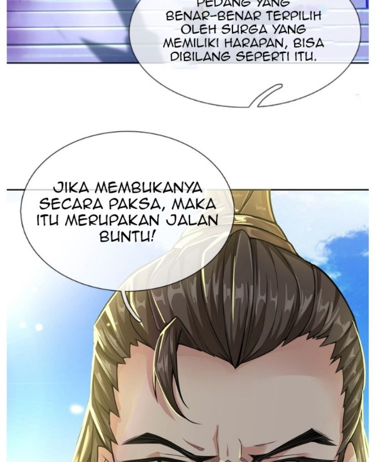 Jiandao Lingtian chapter 09 halaman 20