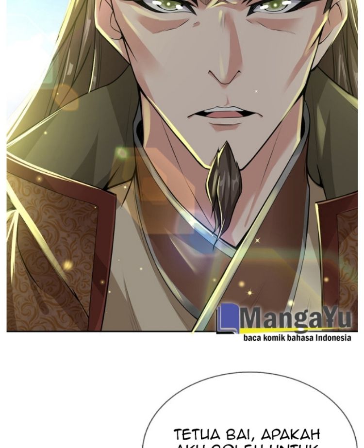 Jiandao Lingtian chapter 09 halaman 21