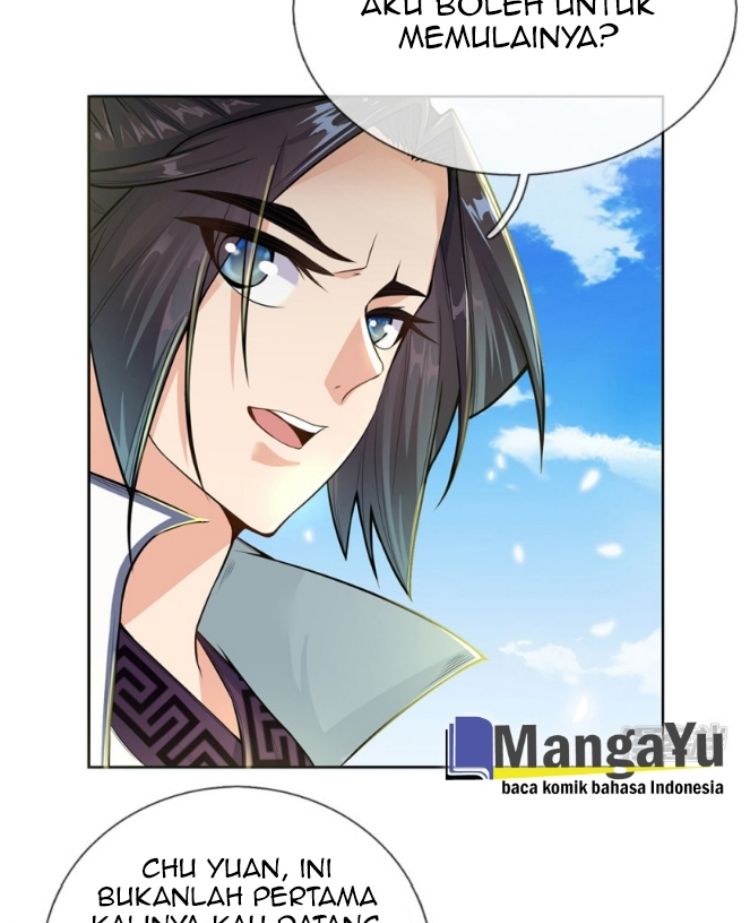 Jiandao Lingtian chapter 09 halaman 22