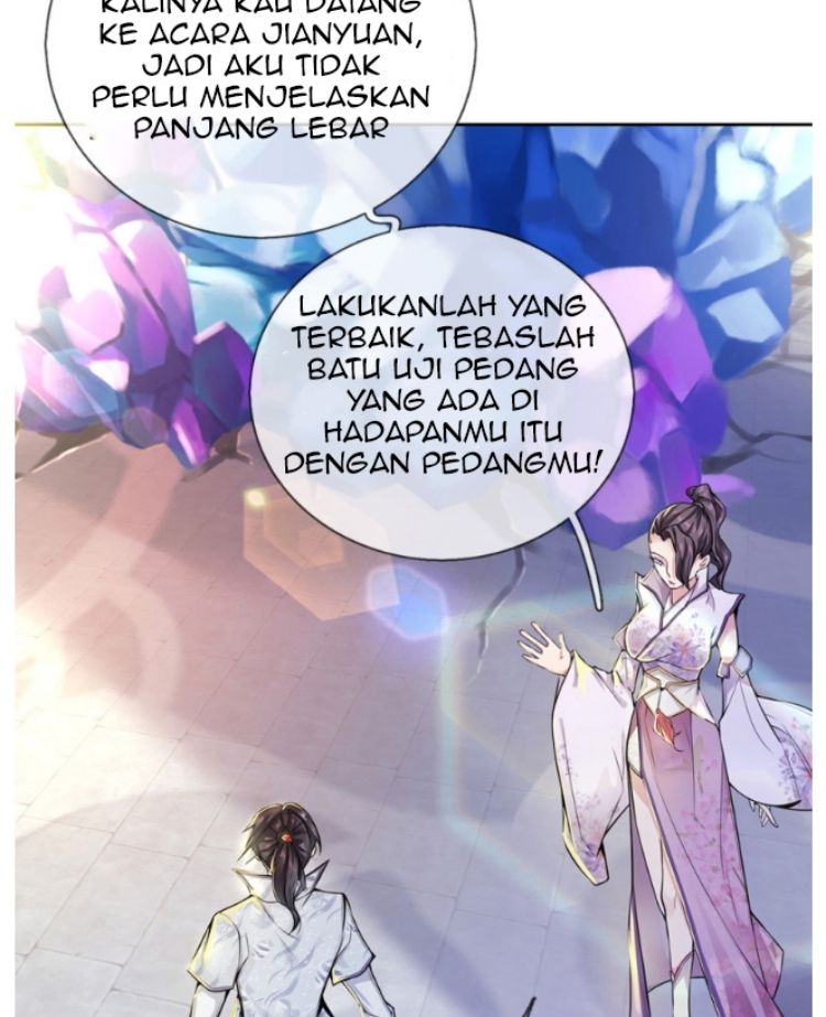 Jiandao Lingtian chapter 09 halaman 23
