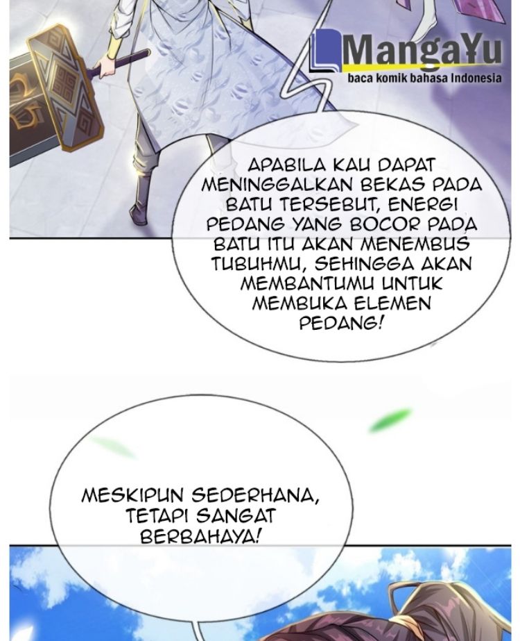 Jiandao Lingtian chapter 09 halaman 24