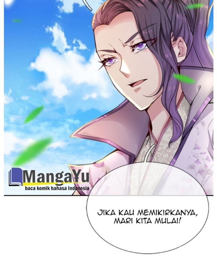 Jiandao Lingtian chapter 09 halaman 25