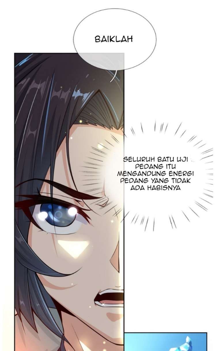 Jiandao Lingtian chapter 10 halaman 6