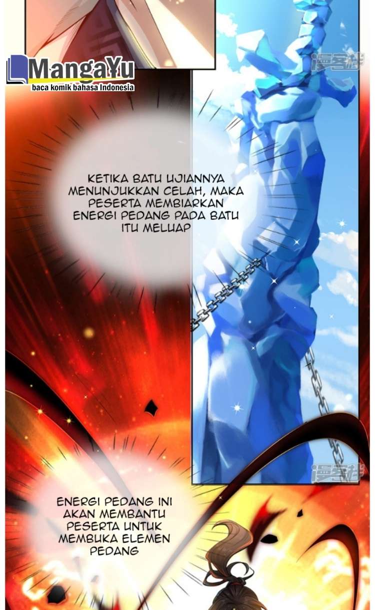 Jiandao Lingtian chapter 10 halaman 7