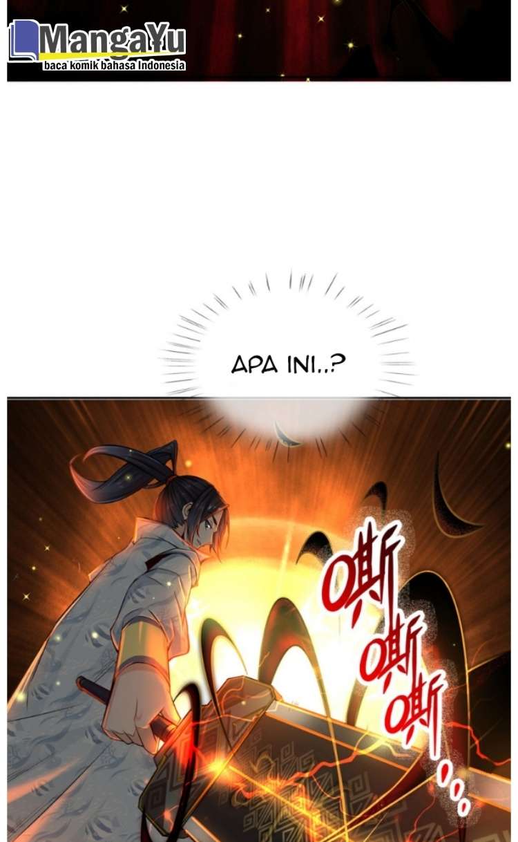 Jiandao Lingtian chapter 10 halaman 9