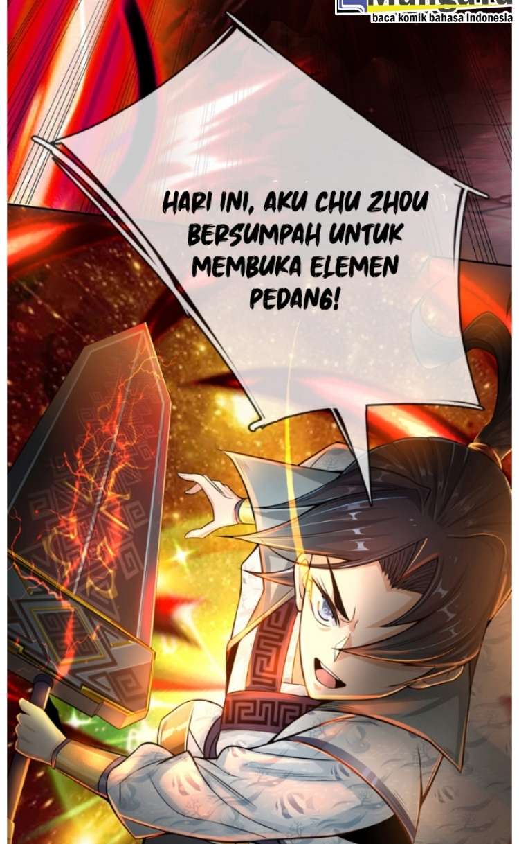 Jiandao Lingtian chapter 10 halaman 12