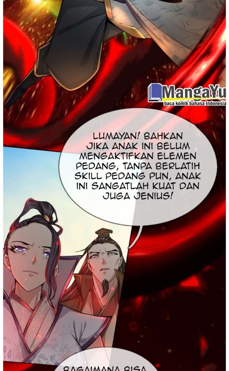 Jiandao Lingtian chapter 10 halaman 13