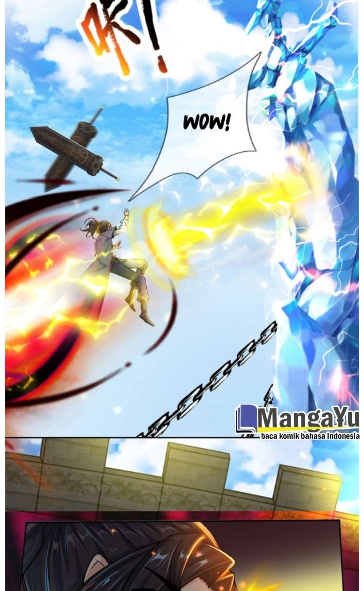Jiandao Lingtian chapter 10 halaman 17