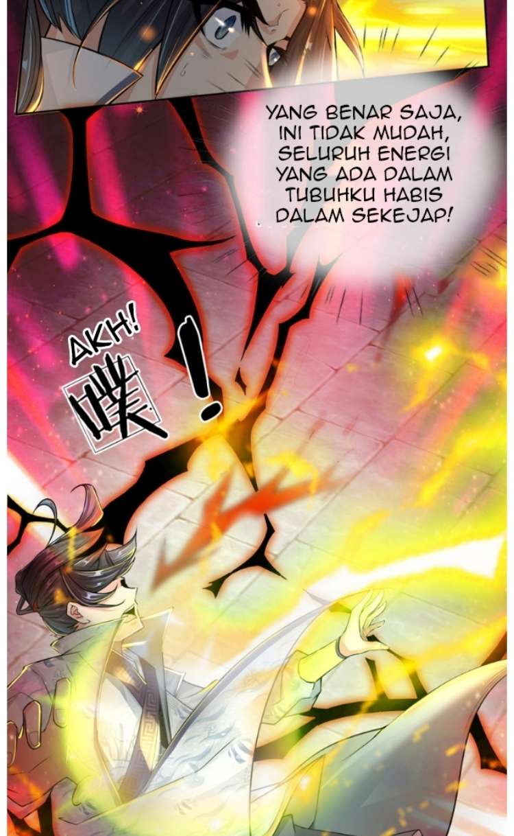 Jiandao Lingtian chapter 10 halaman 18