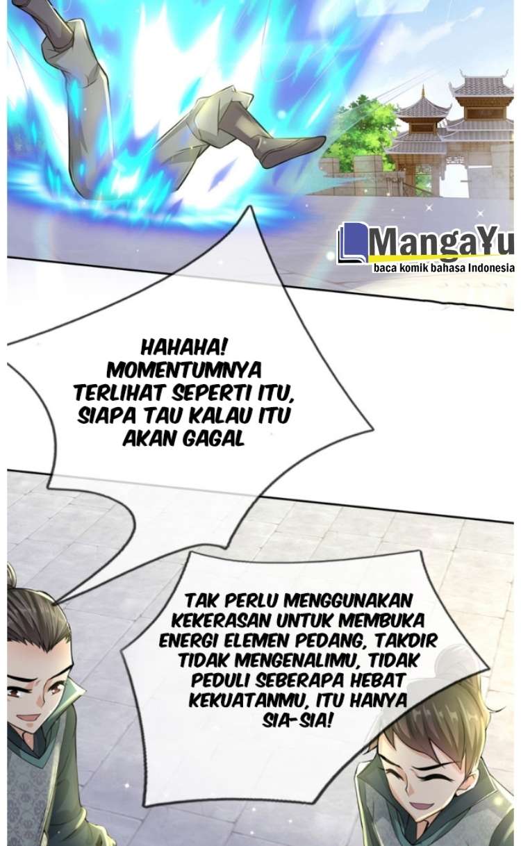 Jiandao Lingtian chapter 10 halaman 21