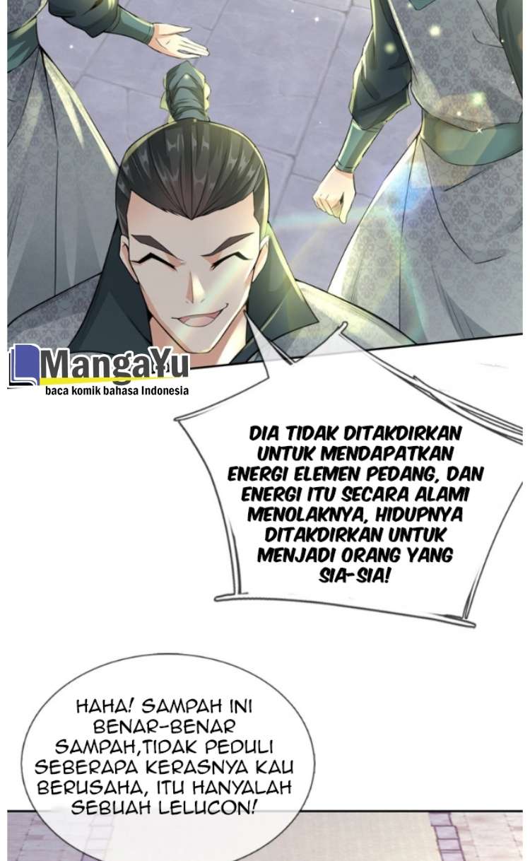 Jiandao Lingtian chapter 10 halaman 22