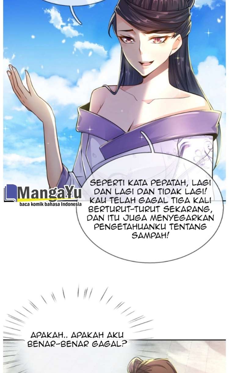 Jiandao Lingtian chapter 10 halaman 24