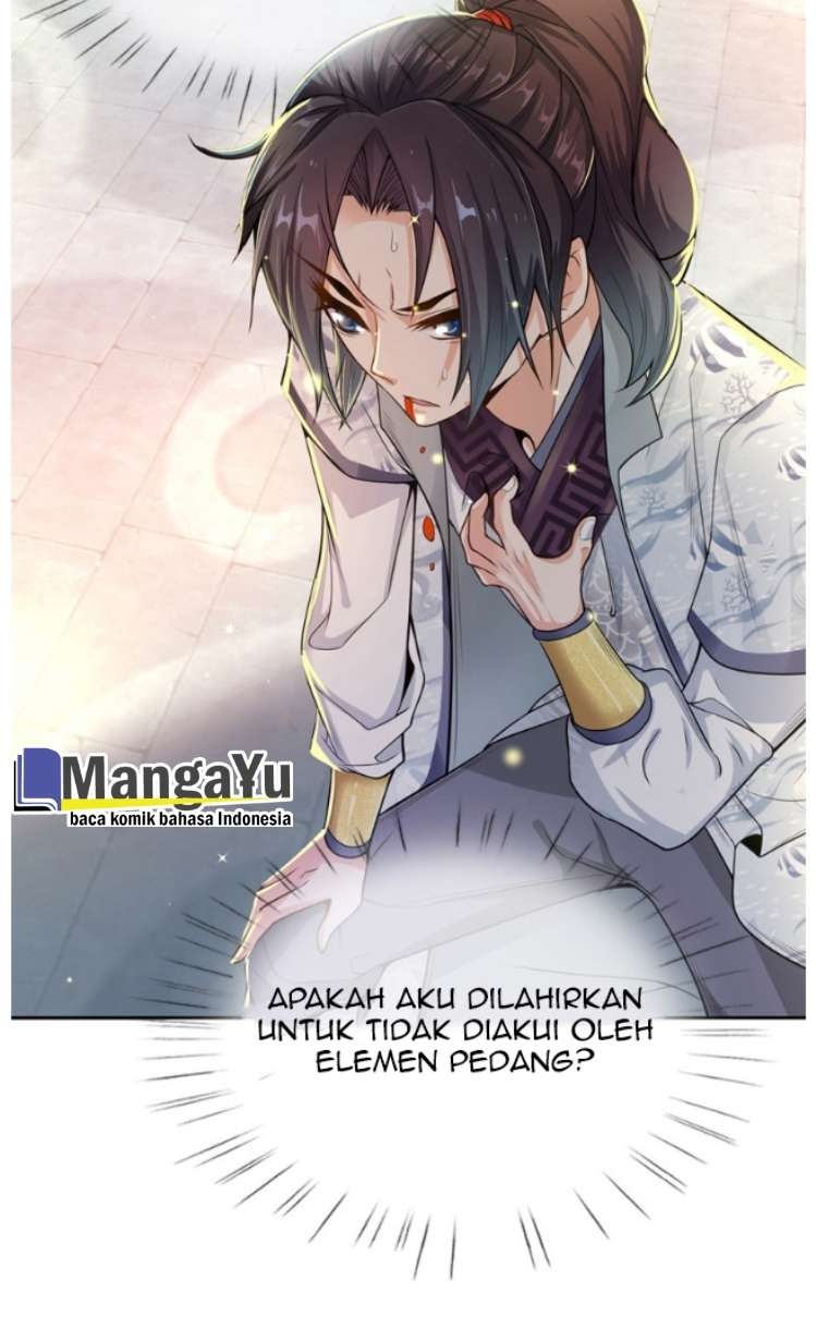 Jiandao Lingtian chapter 10 halaman 25