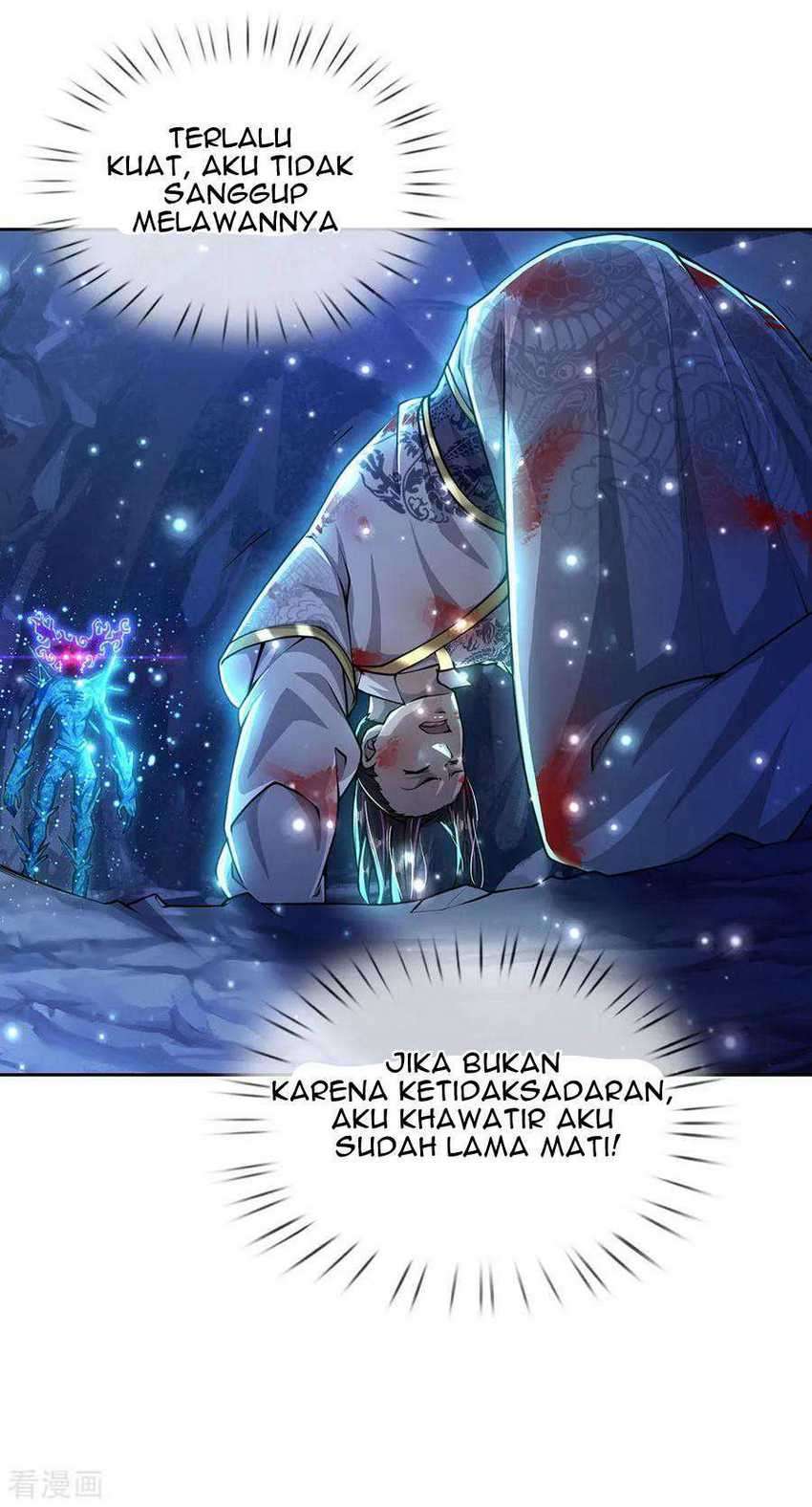 Jiandao Lingtian Bab 100 halaman 11
