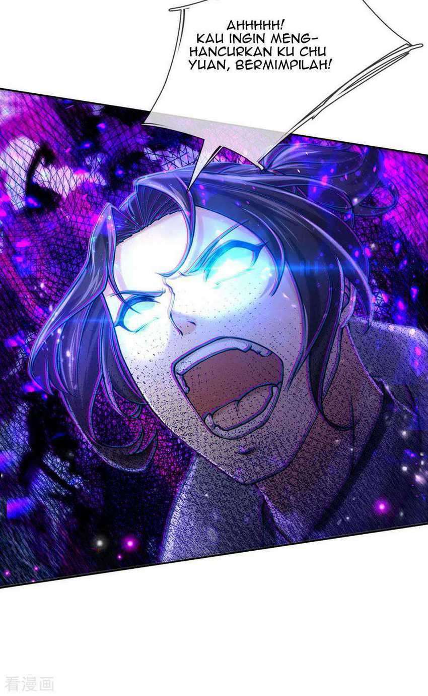 Jiandao Lingtian Bab 100 halaman 27