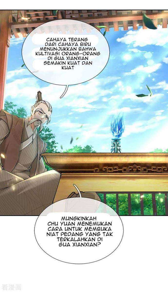 Jiandao Lingtian Bab 101 halaman 16