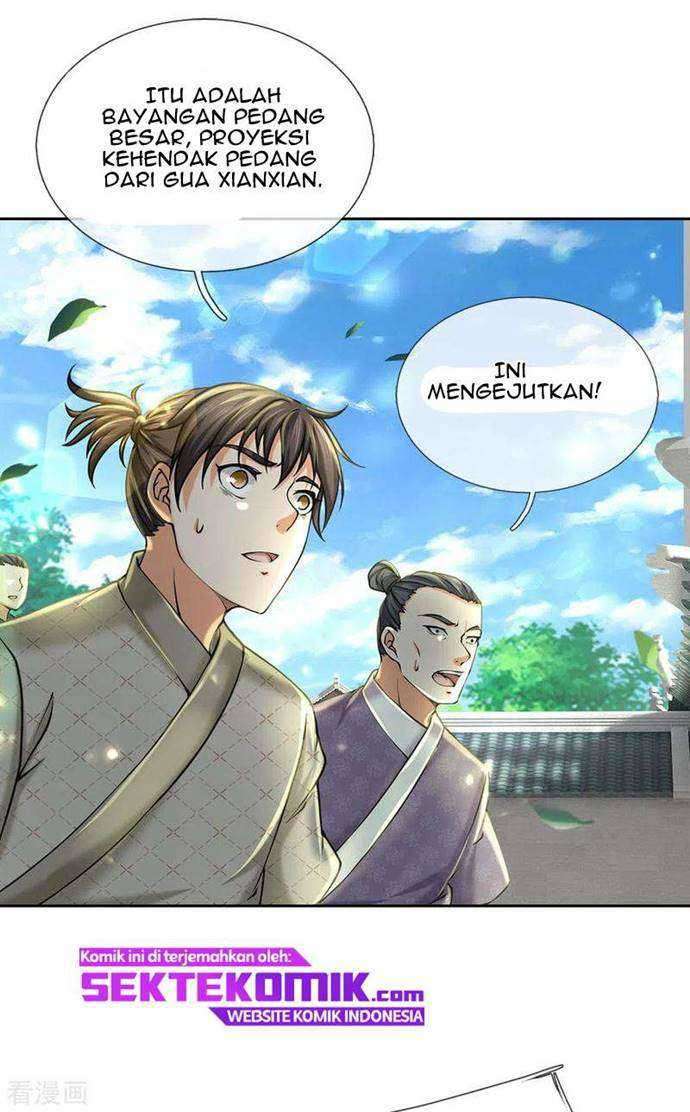 Jiandao Lingtian Bab 101 halaman 22