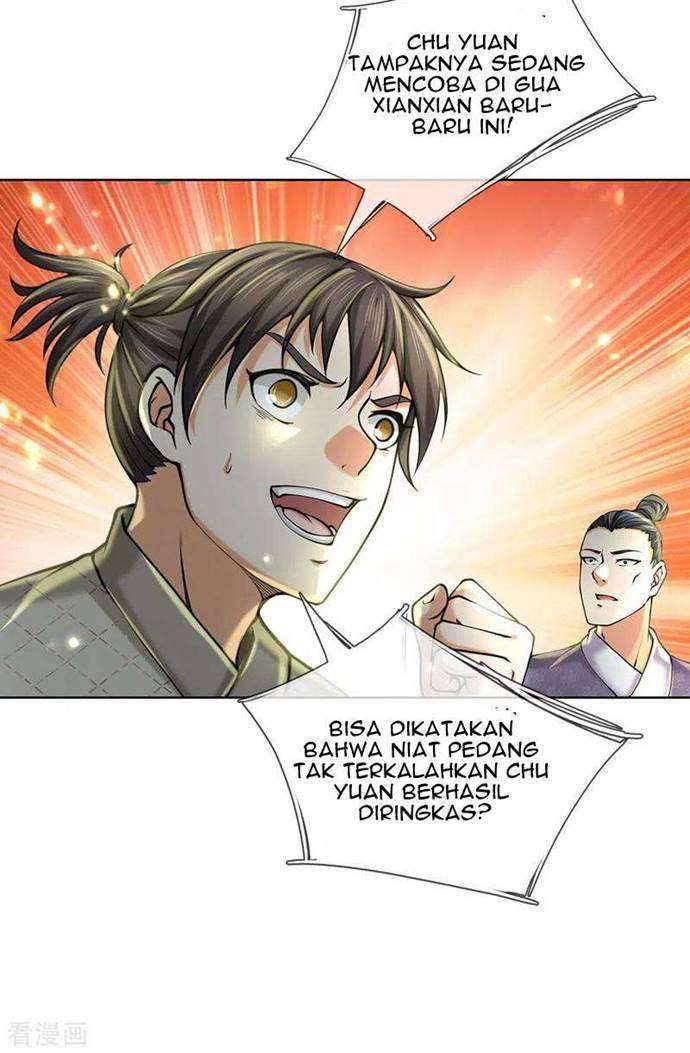 Jiandao Lingtian Bab 101 halaman 23