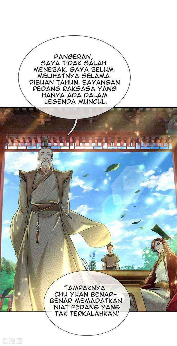 Jiandao Lingtian Bab 101 halaman 26