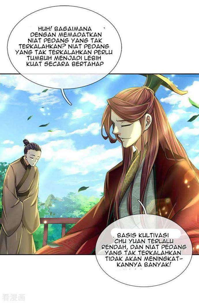 Jiandao Lingtian Bab 101 halaman 27