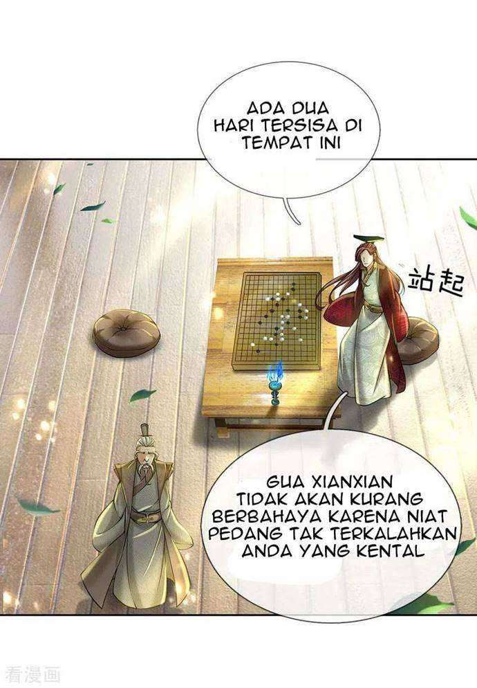 Jiandao Lingtian Bab 101 halaman 28