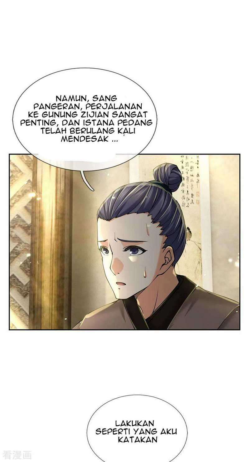 Jiandao Lingtian chapter 102 halaman 5