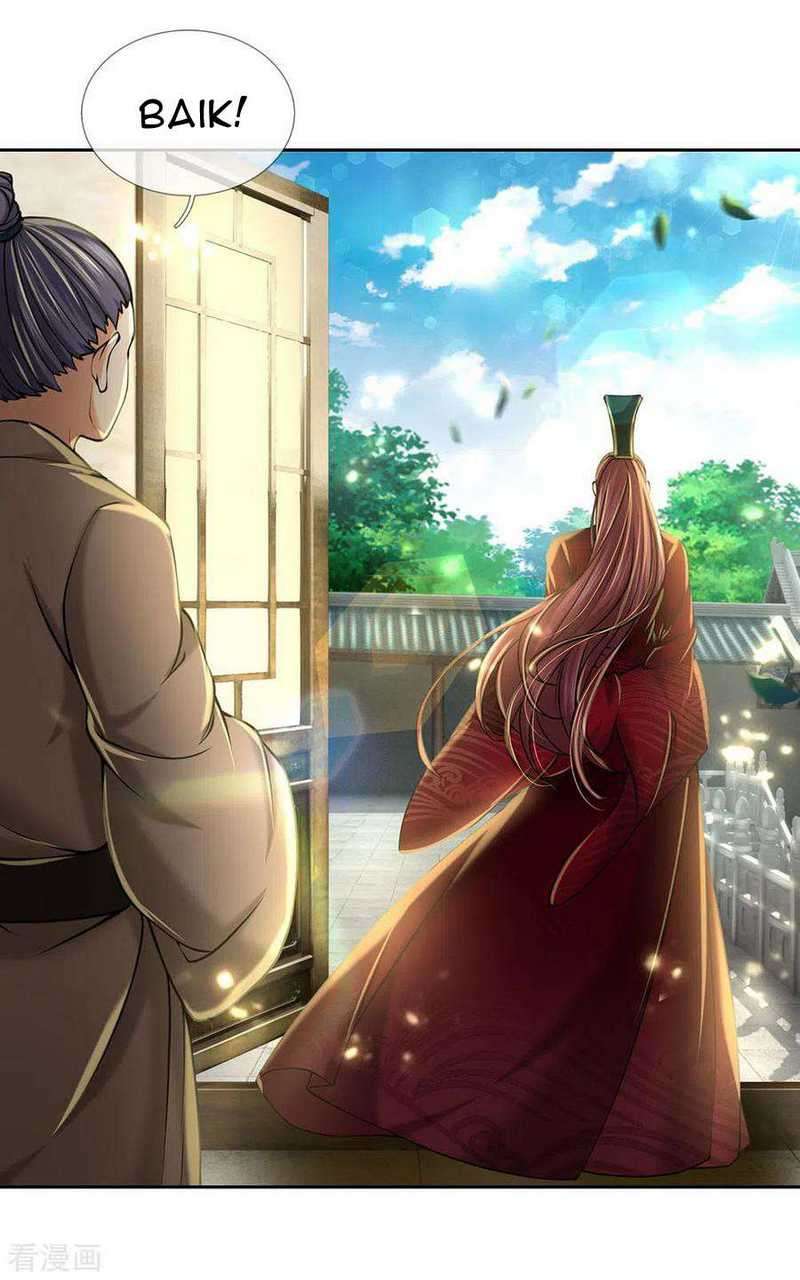 Jiandao Lingtian chapter 102 halaman 8
